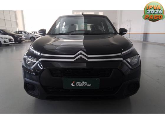 CITROËN C3 1.0 FIREFLY FLEX LIVE PACK MANUAL